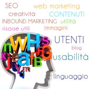 SEO, linguaggi, utenti, contenuti