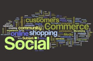 Social e-commerce