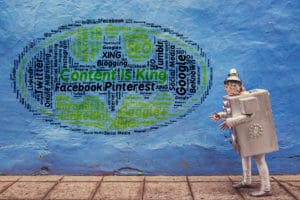 Riflessioni sul content marketing