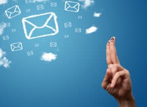 Email marketing