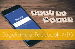 Facebook edge rank e sponsorizzazione sui post