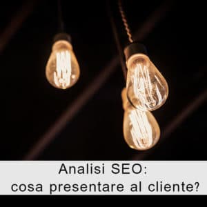 Idee per una audit SEO