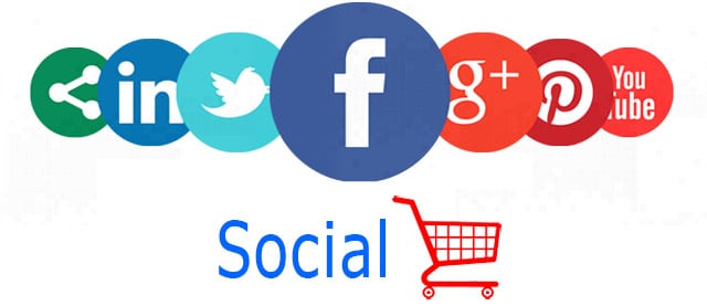 social & e-commerce