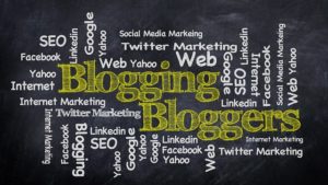 Blogging e social network