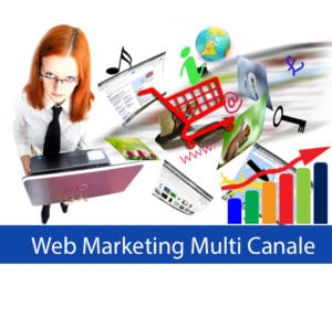 Il Web Marketing Efficace è Multi Canale