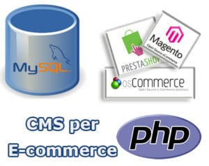 CMS per E-commerce