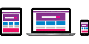 Web design responsivo