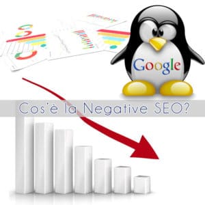 Che cos'è e come ci si difende dalla Negative SEO?