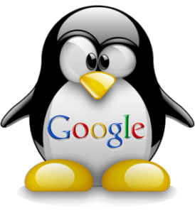 Google Penguin: filtro antispam