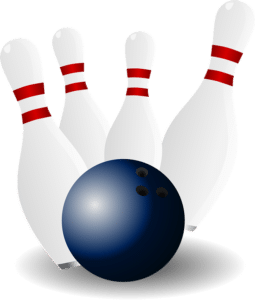 google bowling