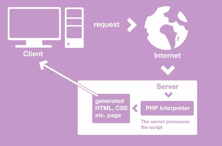 struttura client server