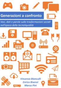 Il mio ebook Generazioni a confronto