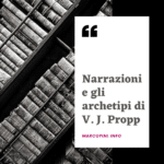 narrazioni e archetipi chi era V. J. Propp
