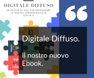 Online il nuovo ebook DIGITALE DIFFUSO