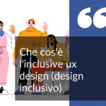 che cosa si intende per ux design inclusivo